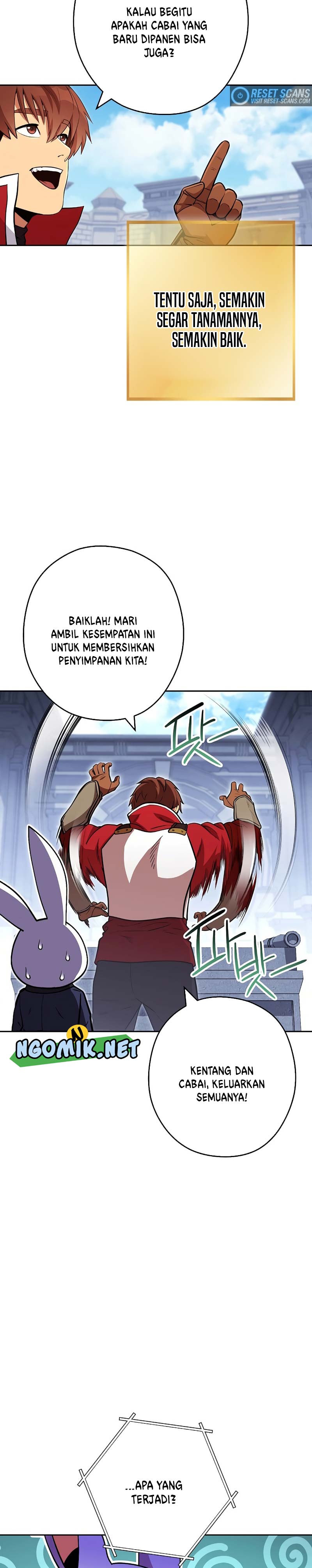 Dungeon Reset